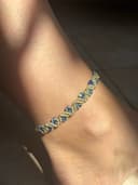 Cavigliera Vento Miyuki Picasso - miniatura 1